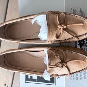 Frye Shoe Box with Camel Label